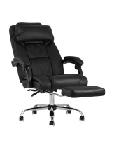 Кресло руководителя TopChairs Royal черное Кресло руководителя TopChairs Royal черное