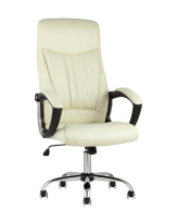 Кресло руководителя TopChairs Tower черное Кресло руководителя TopChairs Tower черное