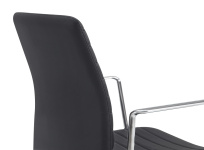 Кресло офисное Lino B2410 Черный Кресло офисное Lino B2410 Черный
