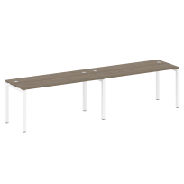 Metal System Quattro Р. ст. на 2 раб. места на П-образном м/к 50БП.СМ-2.4 Акация/Антрацит металл 3200*720*750 Metal System Quattro Р. ст. на 2 раб. места на П-образном м/к 50БП.СМ-2.4 Акация/Антрацит металл 3200*720*750