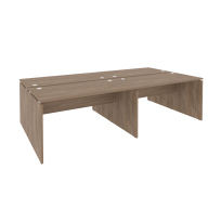 Onix Рабочая станция O.D.RS-4.3.7 Тиквуд светлый 2760*1475*750