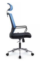 Кресло офисное Mint RCH M1029HBE Черный Кресло офисное Mint RCH M1029HBE Черный
