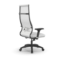 Кресло для руководителя Метта L 1m 46/4D_17831_черный