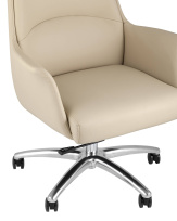 Кресло руководителя TopChairs Viking черное Кресло руководителя TopChairs Viking черное
