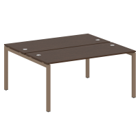 Metal System Quattro Р. ст. на П-образном м/к 50БП.РАС-СП-2.4 Акация/Антрацит металл 1600*1475*750 Metal System Quattro Р. ст. на П-образном м/к 50БП.РАС-СП-2.4 Акация/Антрацит металл 1600*1475*750