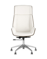Кресло руководителя TopChairs Crown черное Кресло руководителя TopChairs Crown черное