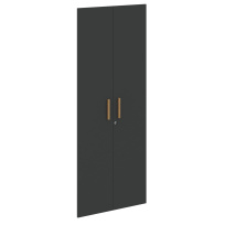 Двери FHD 40-2(Z) Черный графит 794×18×1932 FORTA Двери FHD 40-2(Z) Черный графит 794×18×1932 FORTA