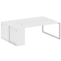 Metal System Quattro Р. ст. с шкафом-купе на О-образном м/к 40БО.РС-СШК-1.5 Т Акация/Антрацит металл 2210*1475*750 Metal System Quattro Р. ст. с шкафом-купе на О-образном м/к 40БО.РС-СШК-1.5 Т Акация/Антрацит металл 2210*1475*750