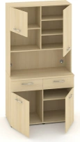Fit Вариант № 1 MN-001 Дуб Аттик 1200*600/420*2178 Fit Вариант № 1 MN-001 Дуб Аттик 1200*600/420*2178