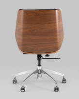 Кресло офисное TopChairs Crown SN черный Кресло офисное TopChairs Crown SN черный