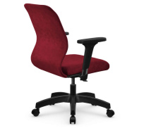 Кресло офисное SU-Mr-4/подл.200/осн.005 черный Кресло офисное SU-Mr-4/подл.200/осн.005 черный