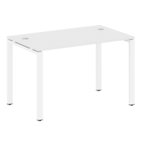 Metal System Стол офисный на П-образном м/к БП.СП-2 Вяз/Капучино металл 1200×720×750 Metal System Стол офисный на П-образном м/к БП.СП-2 Вяз/Капучино металл 1200×720×750