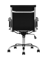 Кресло офисное TopChairs City S черное Кресло офисное TopChairs City S черное