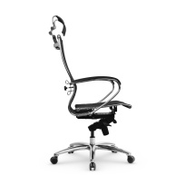 Кресло для руководителя Samurai S-2.05 Infinity Easy Clean черный плюс