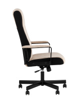 Кресло руководителя TopChairs ST-DOMINGO темно-синий Кресло руководителя TopChairs ST-DOMINGO темно-синий