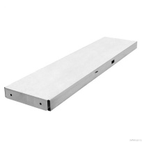 Полка яруса MS Pro 40х15 Z Полка яруса MS Pro 40х15 Z