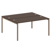 Metal System Quattro Р. ст. на П-образном м/к 40БП.РАС-СП-2.4 Акация/Антрацит металл 1600*1475*750 Metal System Quattro Р. ст. на П-образном м/к 40БП.РАС-СП-2.4 Акация/Антрацит металл 1600*1475*750