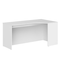 Стол офисный эргономичный правый Simple SE-1600(R) Дуб Юкон Модерн 1600×900×760 Стол офисный эргономичный правый Simple SE-1600(R) Дуб Юкон Модерн 1600×900×760