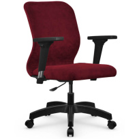 Кресло офисное SU-Mr-4/подл.200/осн.005 черный Кресло офисное SU-Mr-4/подл.200/осн.005 черный