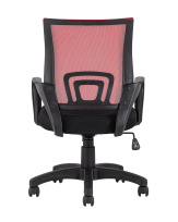 Кресло офисное TopChairs Simple черное Кресло офисное TopChairs Simple черное