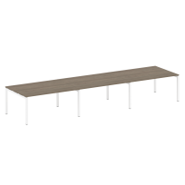 Metal System Quattro Перег. стол (3 столешницы) на П-оразном м/к 50БП.ПРГ-3.4 Акация/Антрацит металл 4800*1235*750 Metal System Quattro Перег. стол (3 столешницы) на П-оразном м/к 50БП.ПРГ-3.4 Акация/Антрацит металл 4800*1235*750