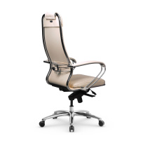 Кресло для руководителя Samurai KL-1.04 B-Edition Infinity Easy Clean черный