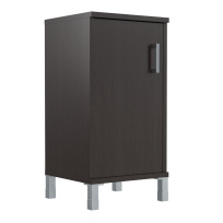 Шкаф-колонка низкая с глухой малой дверью B 411.2(L) Орех Даллас 475х450х920 BORN Шкаф-колонка низкая с глухой малой дверью B 411.2(L) Орех Даллас 475х450х920 BORN