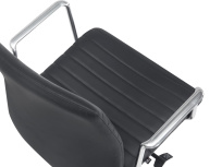 Кресло офисное Lino B2410 Черный Кресло офисное Lino B2410 Черный