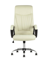 Кресло руководителя TopChairs Tower черное Кресло руководителя TopChairs Tower черное