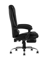 Кресло руководителя TopChairs President черное Кресло руководителя TopChairs President черное