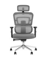 Кресло офисное TopChairs Techno черный Кресло офисное TopChairs Techno черный