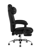 Кресло руководителя TopChairs Royal черное Кресло руководителя TopChairs Royal черное