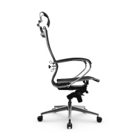 Кресло для руководителя Samurai S-2.051 Infinity Easy Clean черный плюс