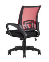 Кресло офисное TopChairs Simple черное Кресло офисное TopChairs Simple черное