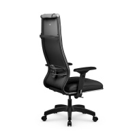 Кресло для руководителя Метта L 1m 50M/4D_17859_Infinity Easy Clean_черный