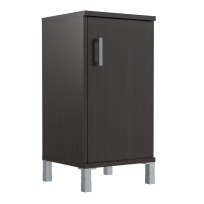 Шкаф-колонка низкая с глухой малой дверью B 411.2(R) Орех Даллас 475х450х920 BORN Шкаф-колонка низкая с глухой малой дверью B 411.2(R) Орех Даллас 475х450х920 BORN