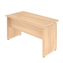 Style Стол офисный Л.СП-3 Белый 1380×720×750 Style Стол офисный Л.СП-3 Белый 1380×720×750