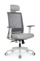 Кресло для руководителя RV Design Style 6215A-1 Серый Кресло для руководителя RV Design Style 6215A-1 Серый