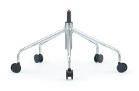 Кресло офисное Lino B2410 Черный Кресло офисное Lino B2410 Черный