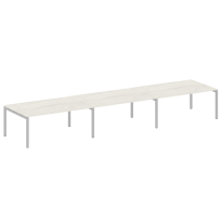 Metal System Quattro Перег. стол (3 столешницы) на П-оразном м/к 50БП.ПРГ-3.5 Акация/Антрацит металл 5400*1235*750 Metal System Quattro Перег. стол (3 столешницы) на П-оразном м/к 50БП.ПРГ-3.5 Акация/Антрацит металл 5400*1235*750