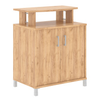 Фригобар с опорами B 450.1 Орех Даллас 900x600x1145 BORN Фригобар с опорами B 450.1 Орех Даллас 900x600x1145 BORN