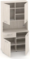 Fit Вариант № 3 MN-003 Дуб Аттик 1200*600/420*2178 Fit Вариант № 3 MN-003 Дуб Аттик 1200*600/420*2178