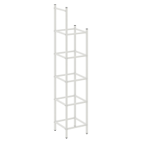 Loft Угловой проходной переходной модуль VR.L-SL.UPK-5.4.3 Серый металл 446×446×2280 Loft Угловой проходной переходной модуль VR.L-SL.UPK-5.4.3 Серый металл 446×446×2280