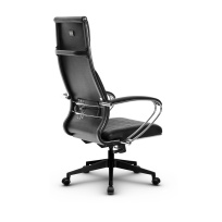 Кресло для руководителя Метта L 1m 44M/K_17832_Кожа перфорированная NewLeather – Черный Кресло для руководителя Метта L 1m 44M/K_17832_Кожа перфорированная NewLeather – Черный
