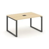 Стол для переговоров Style Project SN-6O.SPRG-002 Акация Лорка/Металл Черный 1180×980×750 Стол для переговоров Style Project SN-6O.SPRG-002 Акация Лорка/Металл Черный 1180×980×750
