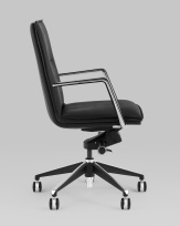 Кресло офисное TopChairs Arrow черный Кресло офисное TopChairs Arrow черный