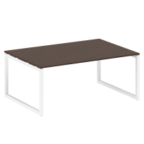 Metal System Quattro Перег. стол (1 столешница) на О-образном м/к 50БО.ПРГ-1.5 Акация/Антрацит металл 1800*1235*750 Metal System Quattro Перег. стол (1 столешница) на О-образном м/к 50БО.ПРГ-1.5 Акация/Антрацит металл 1800*1235*750