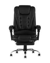 Кресло руководителя TopChairs President черное Кресло руководителя TopChairs President черное