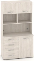 Fit Вариант № 2 MN-002 Дуб Аттик 1200*600/420*2178 Fit Вариант № 2 MN-002 Дуб Аттик 1200*600/420*2178