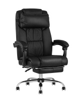 Кресло руководителя TopChairs Royal черное Кресло руководителя TopChairs Royal черное
